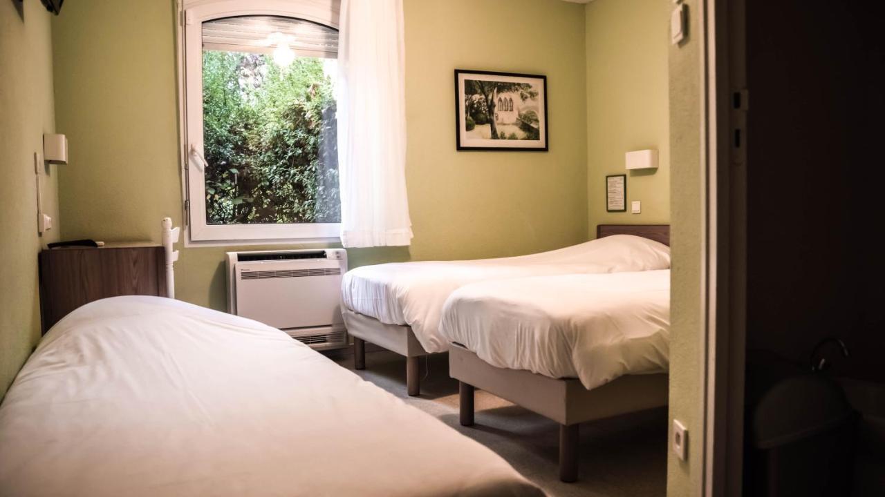 Hotel Du Canal カステルノーダリ 部屋 写真