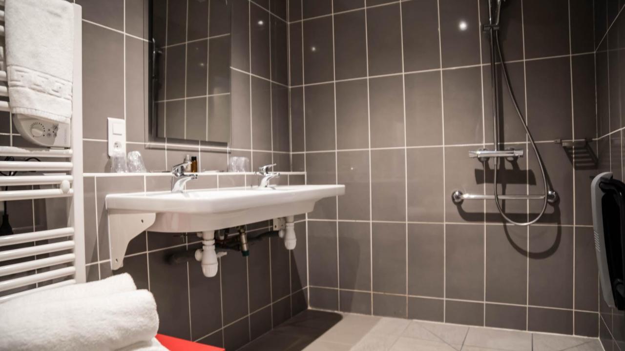 Hotel Du Canal カステルノーダリ エクステリア 写真